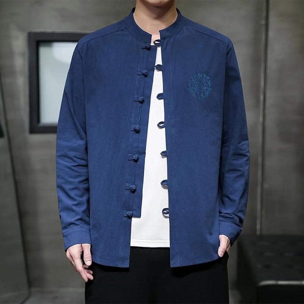 【美品】junhashimoto　U .S .O.LINEN SHIRTS　M PULLOVER LINEN SHIRTS | junhashimoto（ジュンハシモト